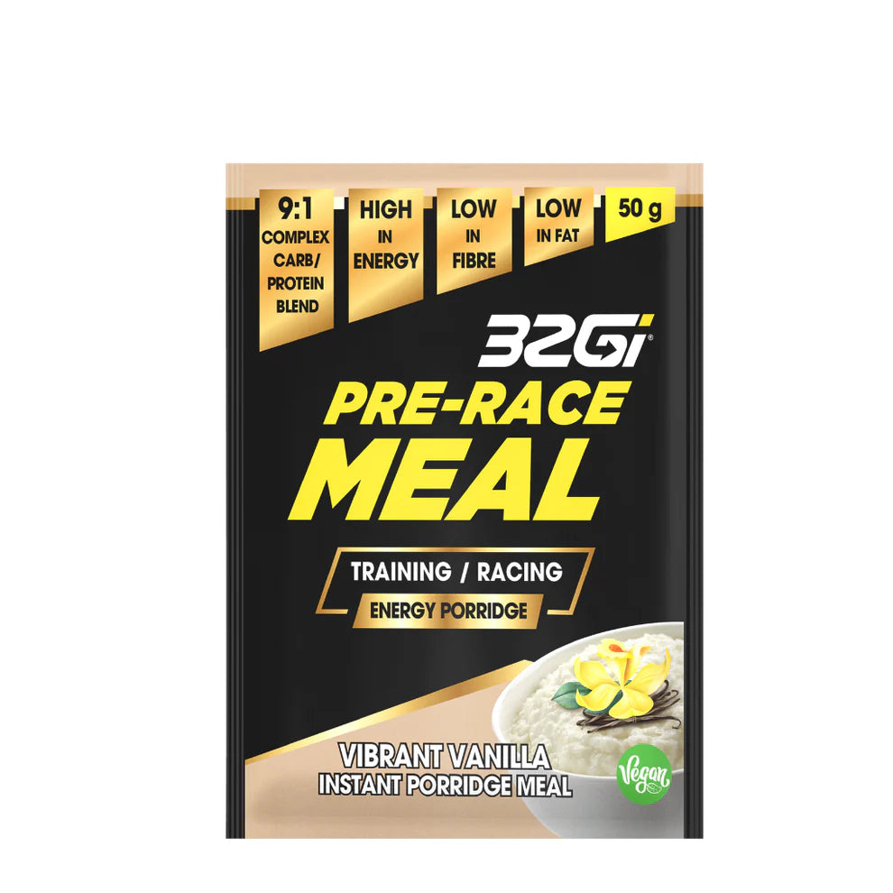 32Gi Pre-Race Meal - Energy Porridge