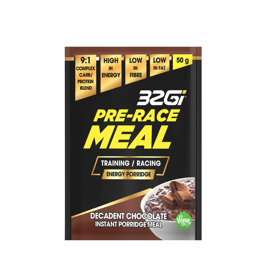 32Gi Pre-Race Meal - Energy Porridge