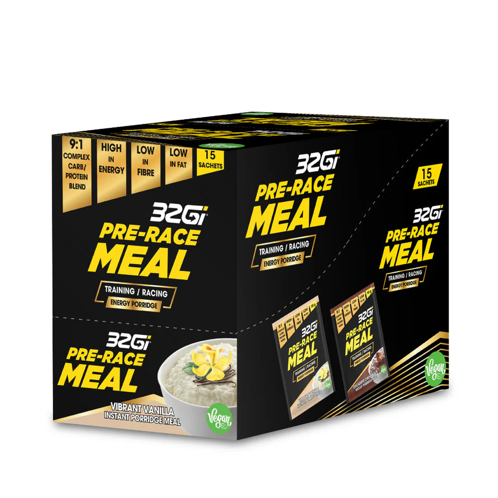 32Gi Pre-Race Meal - Energy Porridge