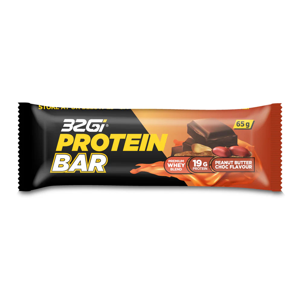 32Gi Protein Bar - Premium Whey Blend