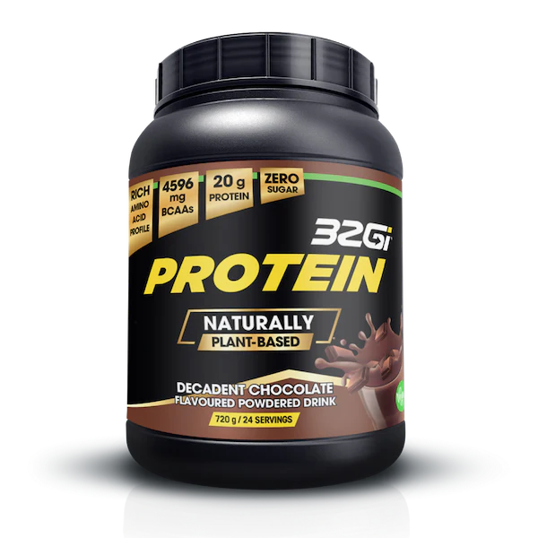 32Gi Protein - Naturally Plant-Based