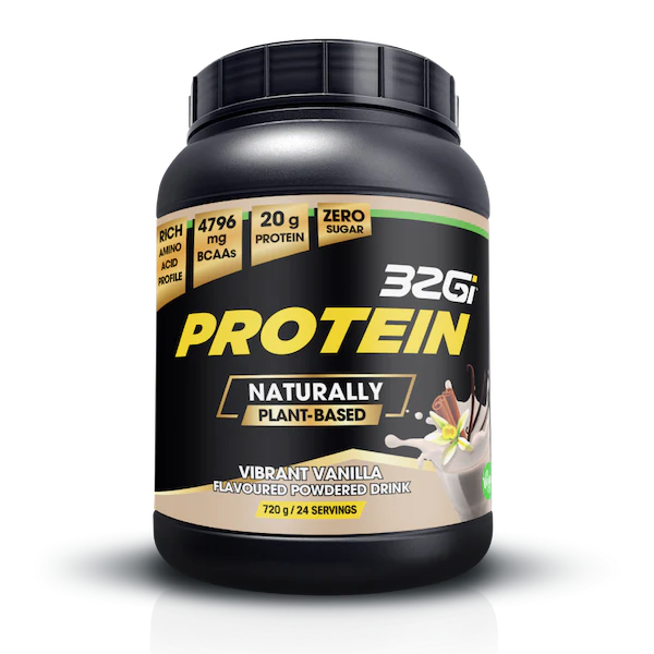 32Gi Protein - Naturally Plant-Based