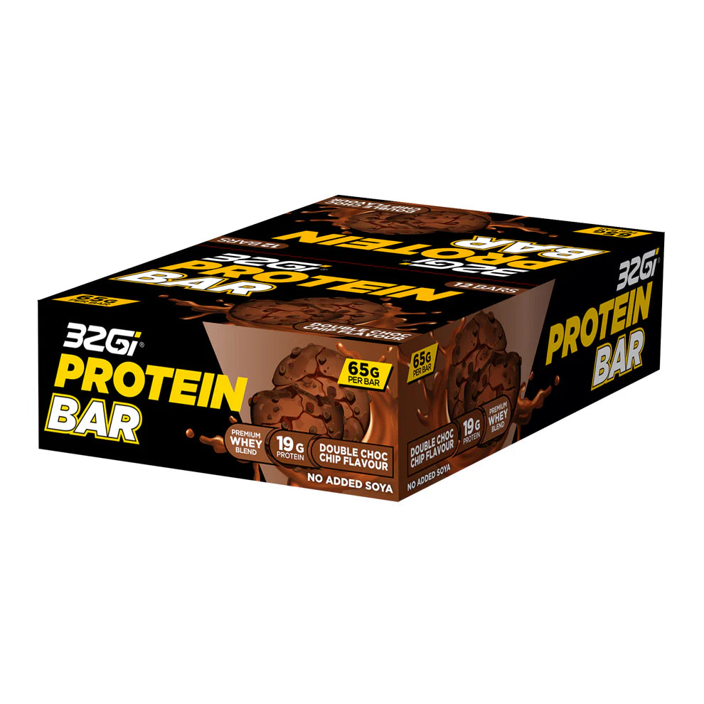 32Gi Protein Bar - Premium Whey Blend