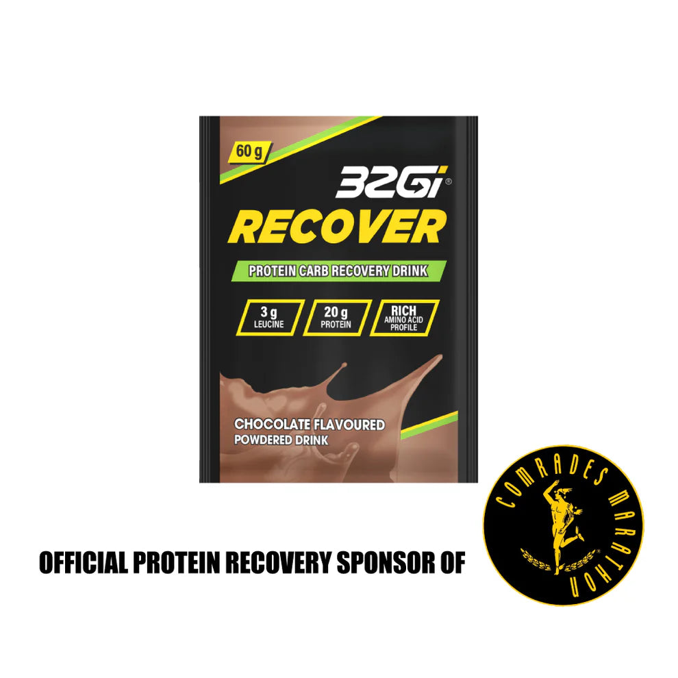 32Gi Recover - Protein Carb Recovery Drink