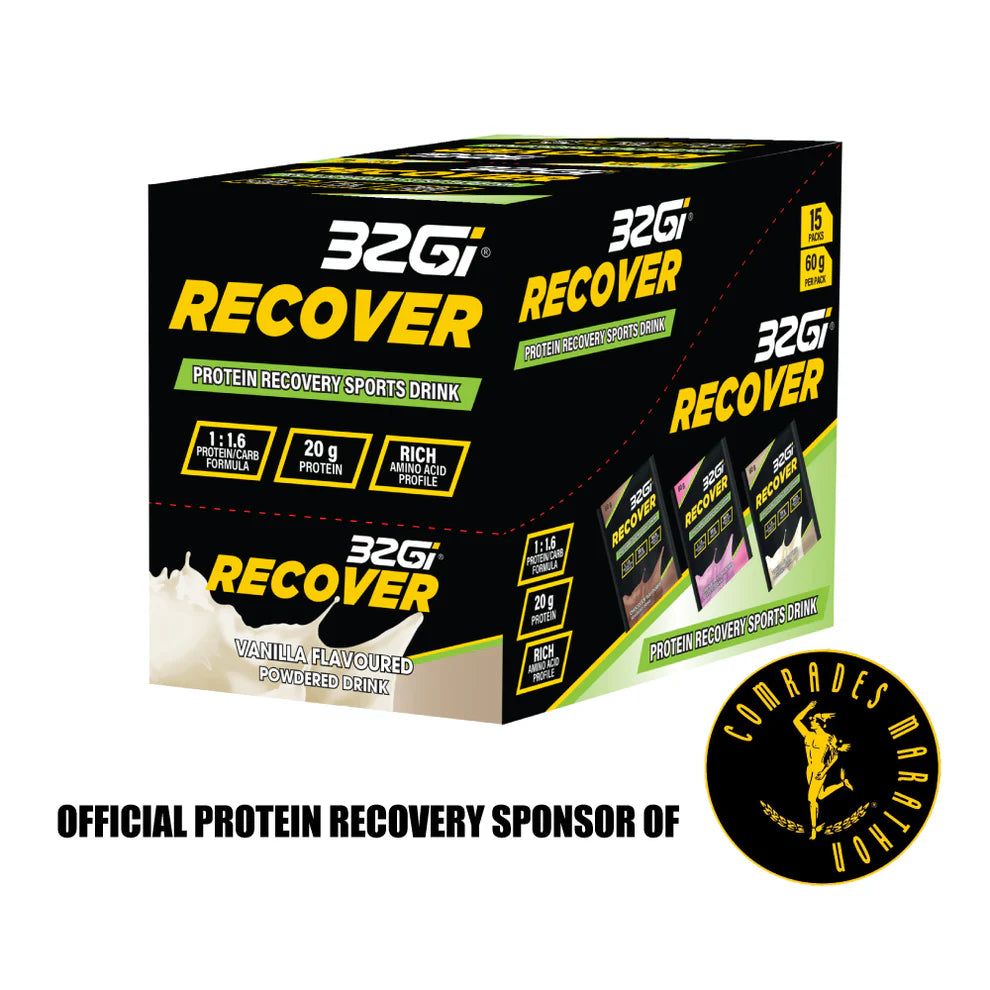 32Gi Recover - Protein Carb Recovery Drink