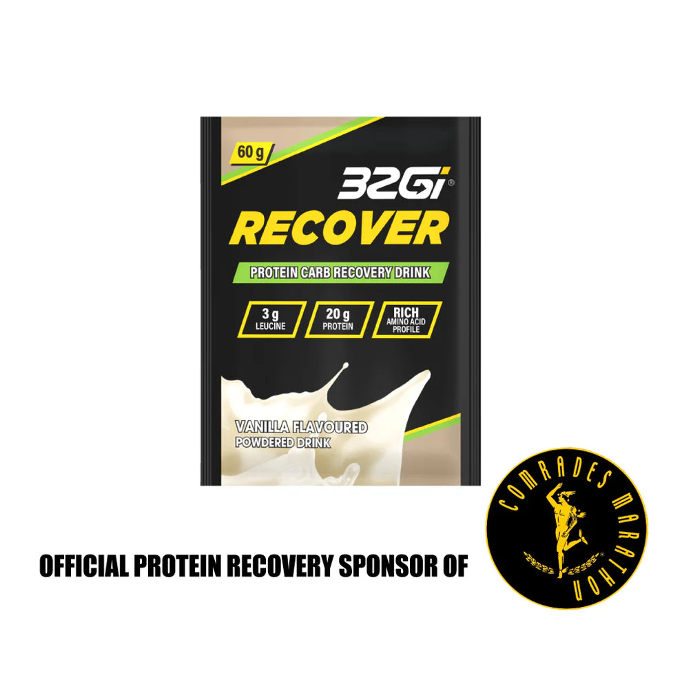 32Gi Recover - Protein Carb Recovery Drink