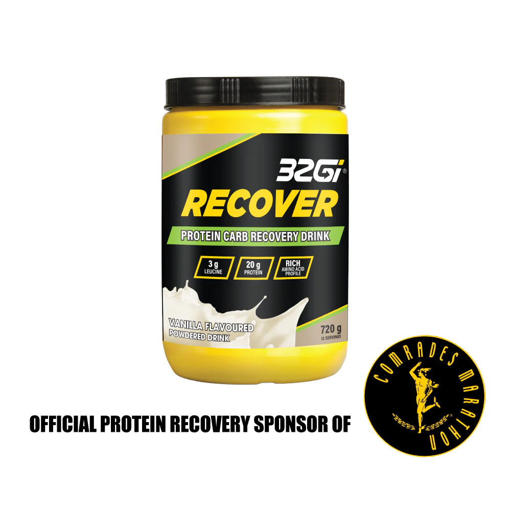 32Gi Recover - Protein Carb Recovery Drink