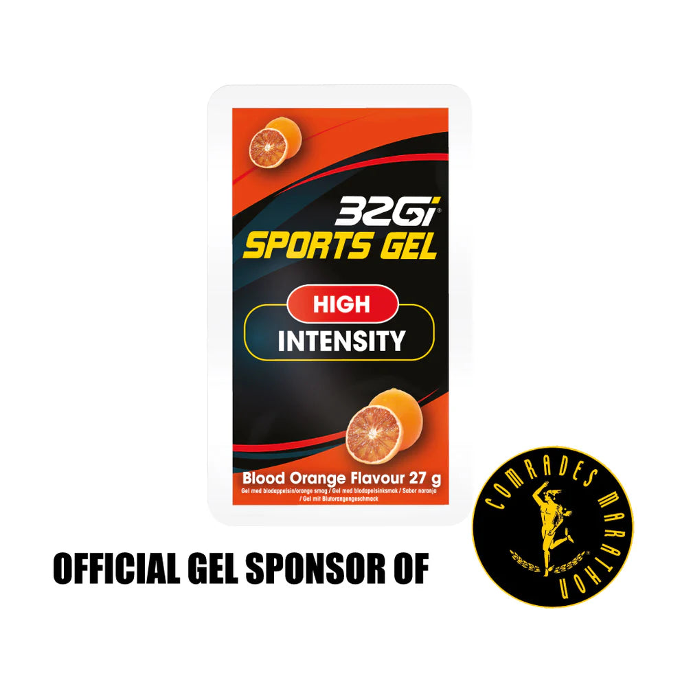32Gi Sports Gel - Quick Releasing Energy