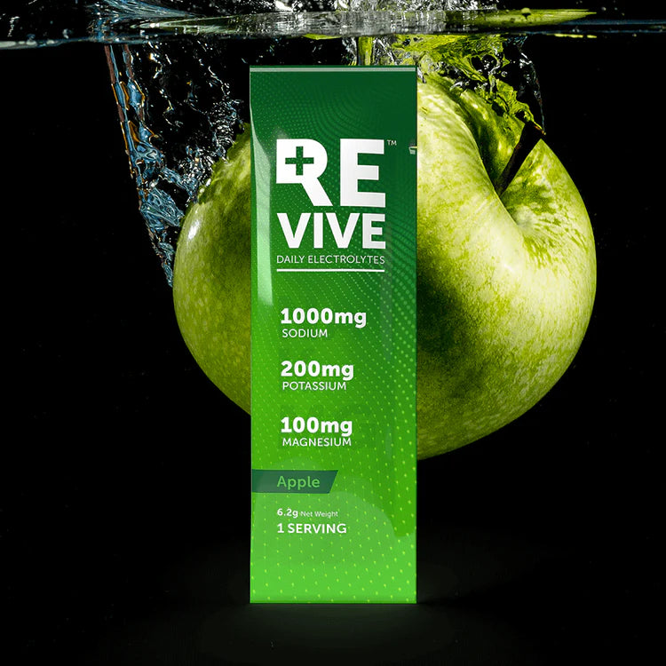 Revive Apple Electrolyte Drink