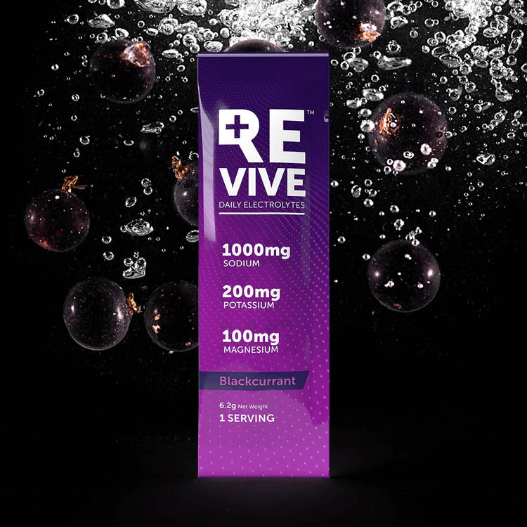 Revive Blackcurrant Electrolyte Drink