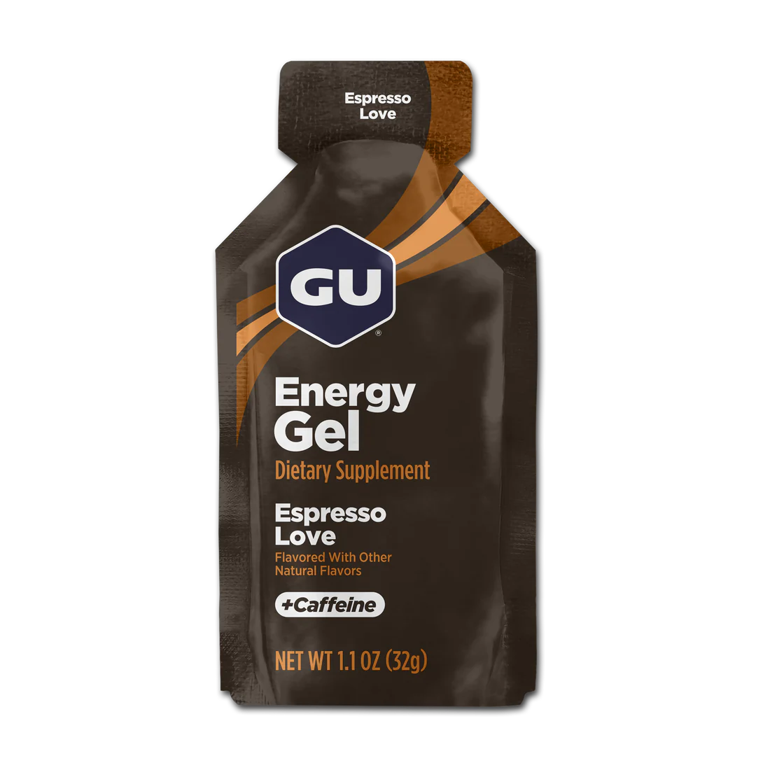 GU Energy Labs Espresso Love Caffeine Energy Gel