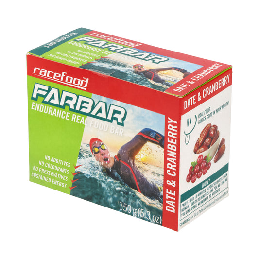 Racefood Date & Cranberry - Farbar
