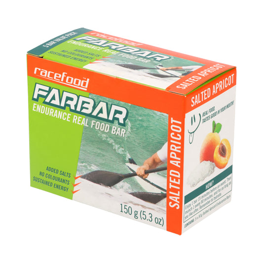 Racefood Salted Apricot - Farbar