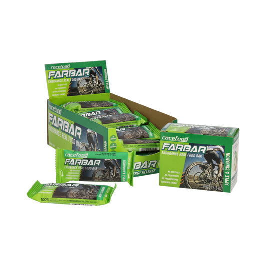 Racefood Apple, Pear & Cinnamon - Farbar