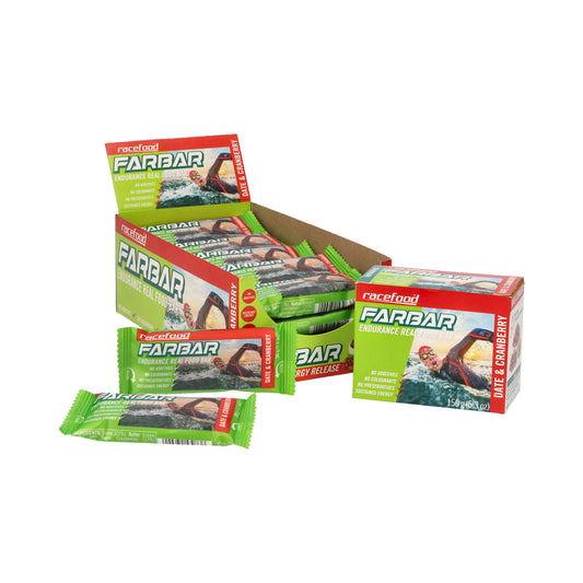 Racefood Date & Cranberry - Farbar