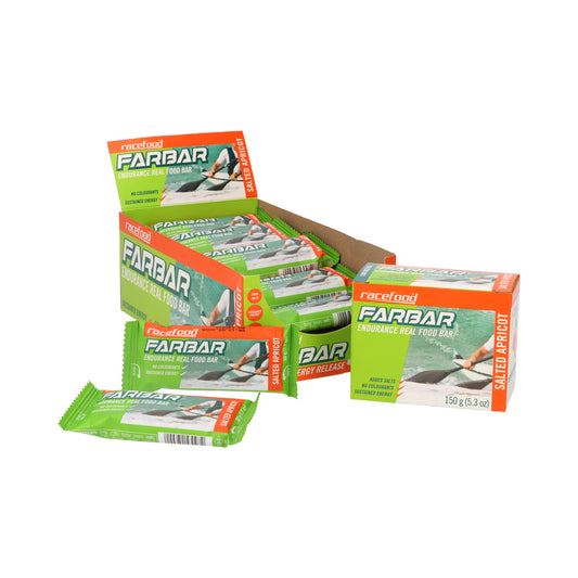 Racefood Salted Apricot - Farbar