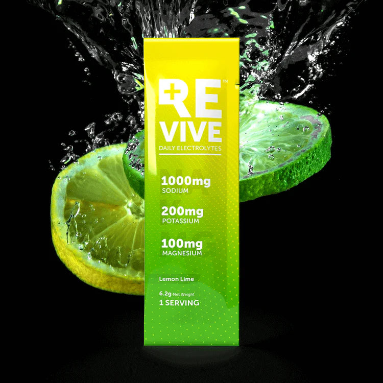 Revive Lemon Lime Electrolyte Drink
