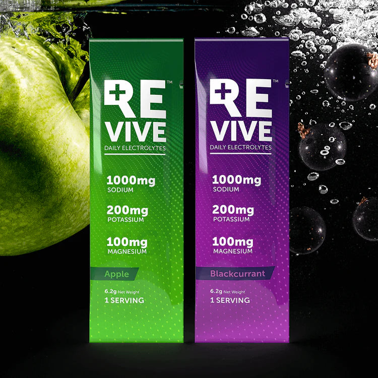 Revive Apple & Blackcurrant Electrolyte Drink