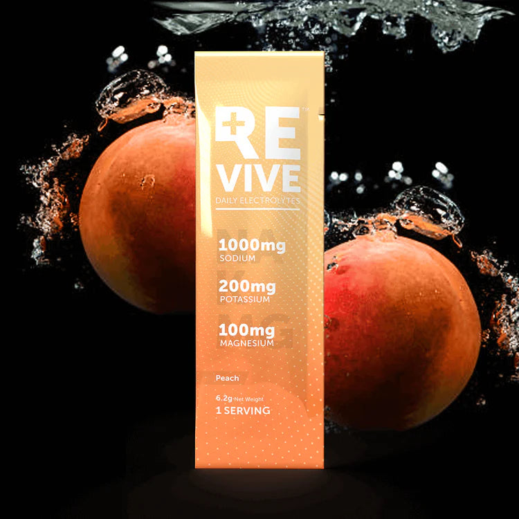 Revive Peach Electrolyte Drink