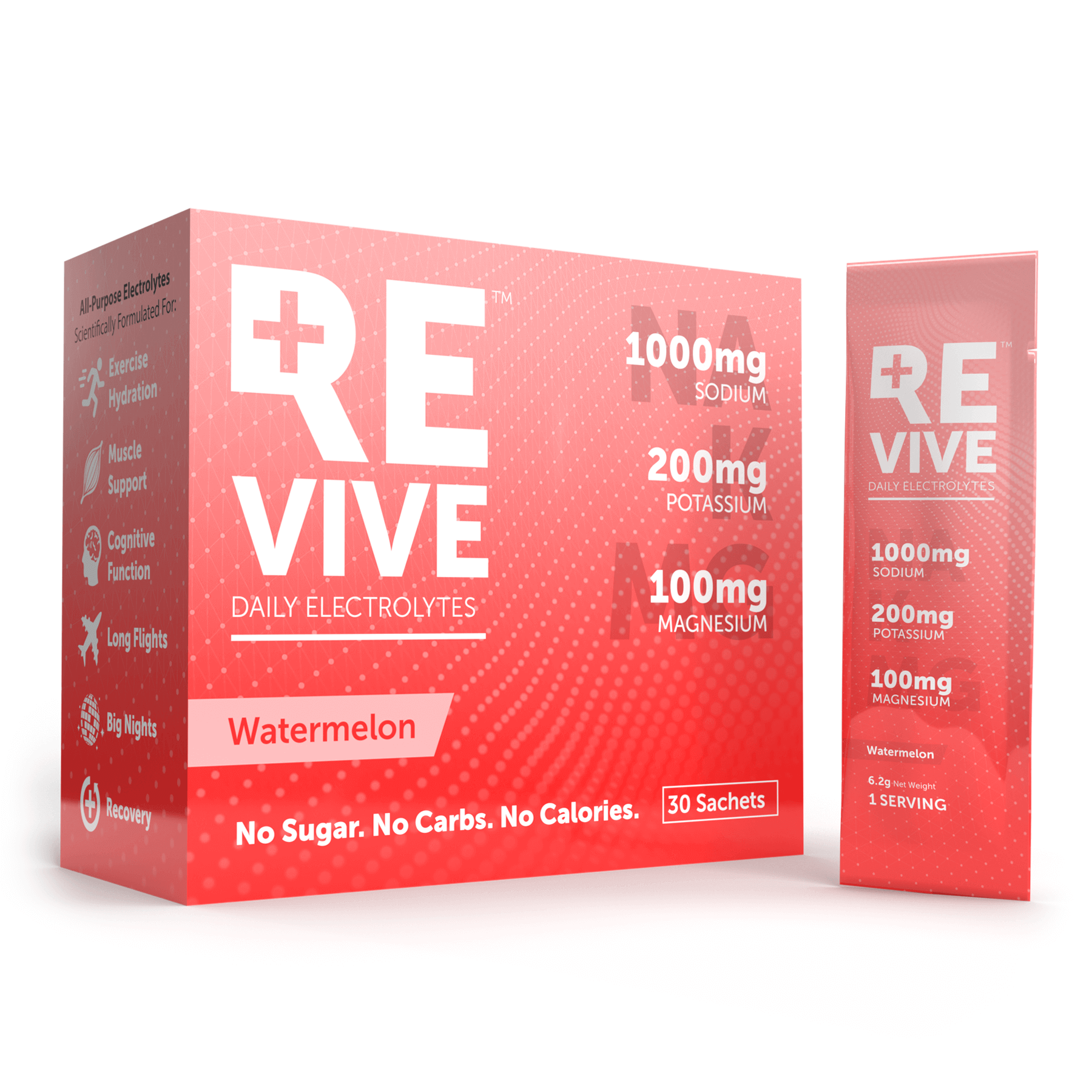 Revive Watermelon Electrolyte Drink