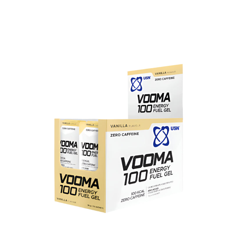 USN Vooma 100 Ultra Energy Gel Vanilla