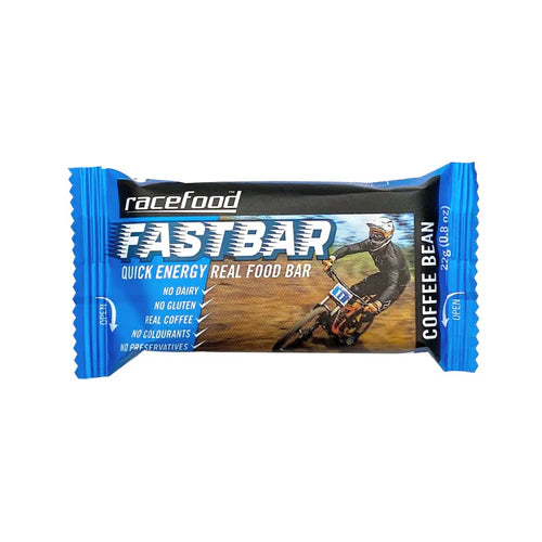 Racefood Coffee Bean - Fastbar