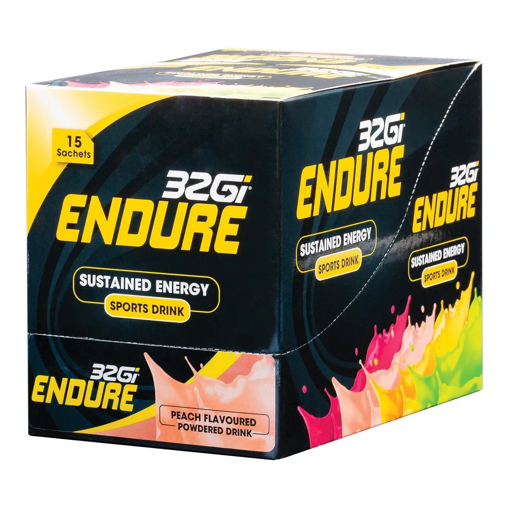 32Gi Endure Sports Drink - Sustained Energy
