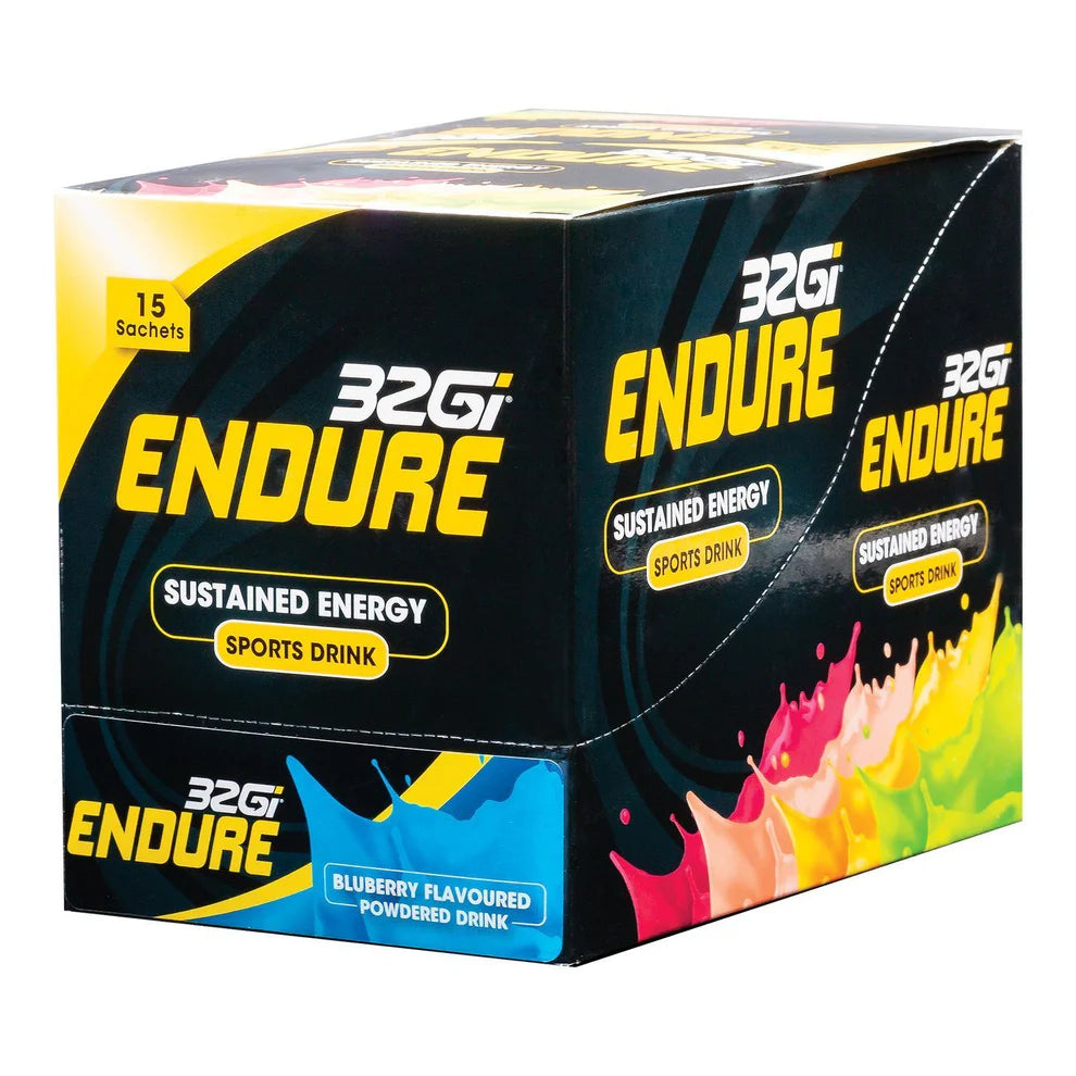 32Gi Endure Sports Drink - Sustained Energy