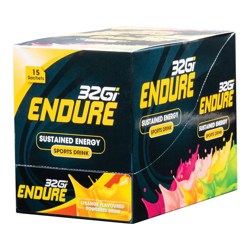 32Gi Endure Sports Drink - Sustained Energy