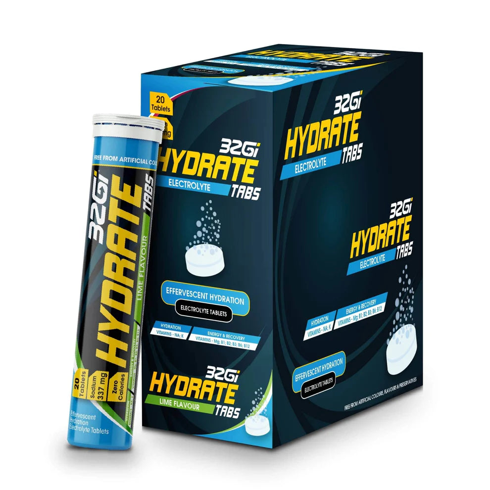 32Gi Hydrate - Electrolyte Hydration Sports Drink