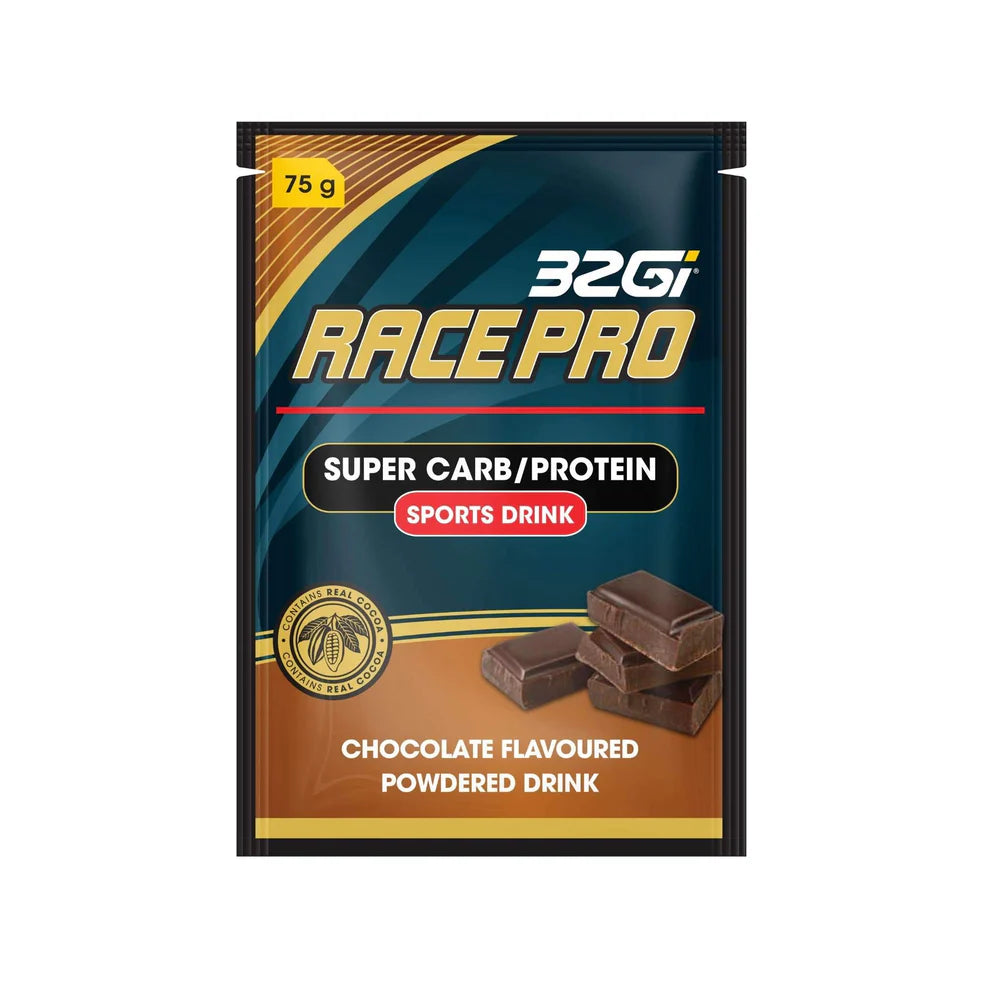 32Gi Race Pro - Super Carb/Protein Drink