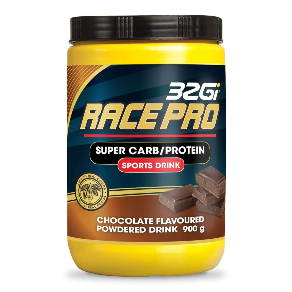 32Gi Race Pro - Super Carb/Protein Drink