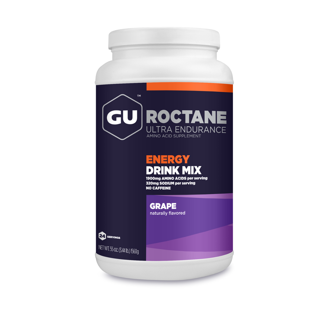 GU Energy Labs Roctane Grape Energy Drink | Endurofix Endurance Nutrition South Africa