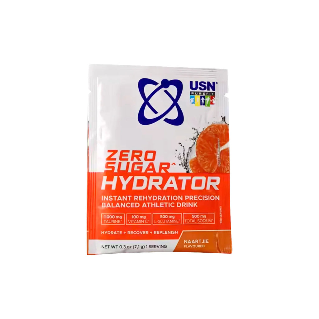 USN Zero Sugar Hydrator Naartjie