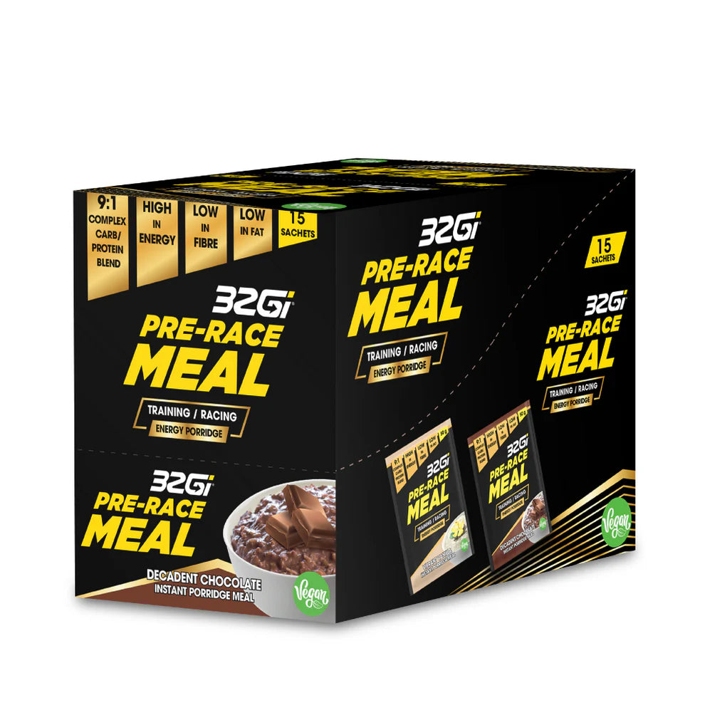 32Gi Pre-Race Meal - Energy Porridge