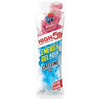 HIGH5 Aqua Berry Caffeine Energy Gel