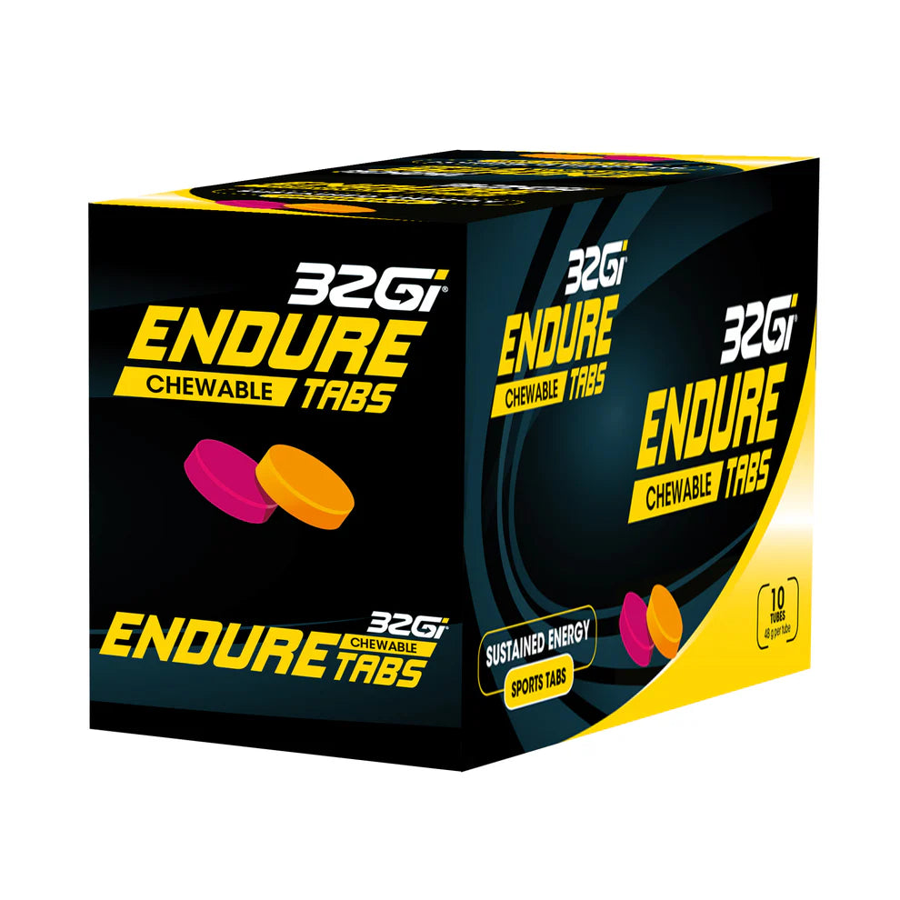 32Gi Endure Chewable Tabs