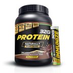 32Gi Protein - Naturally Plant-Based
