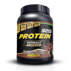32Gi Protein - Naturally Plant-Based