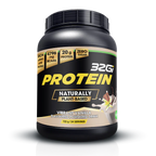32Gi Protein - Naturally Plant-Based