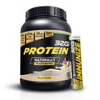 32Gi Protein - Naturally Plant-Based