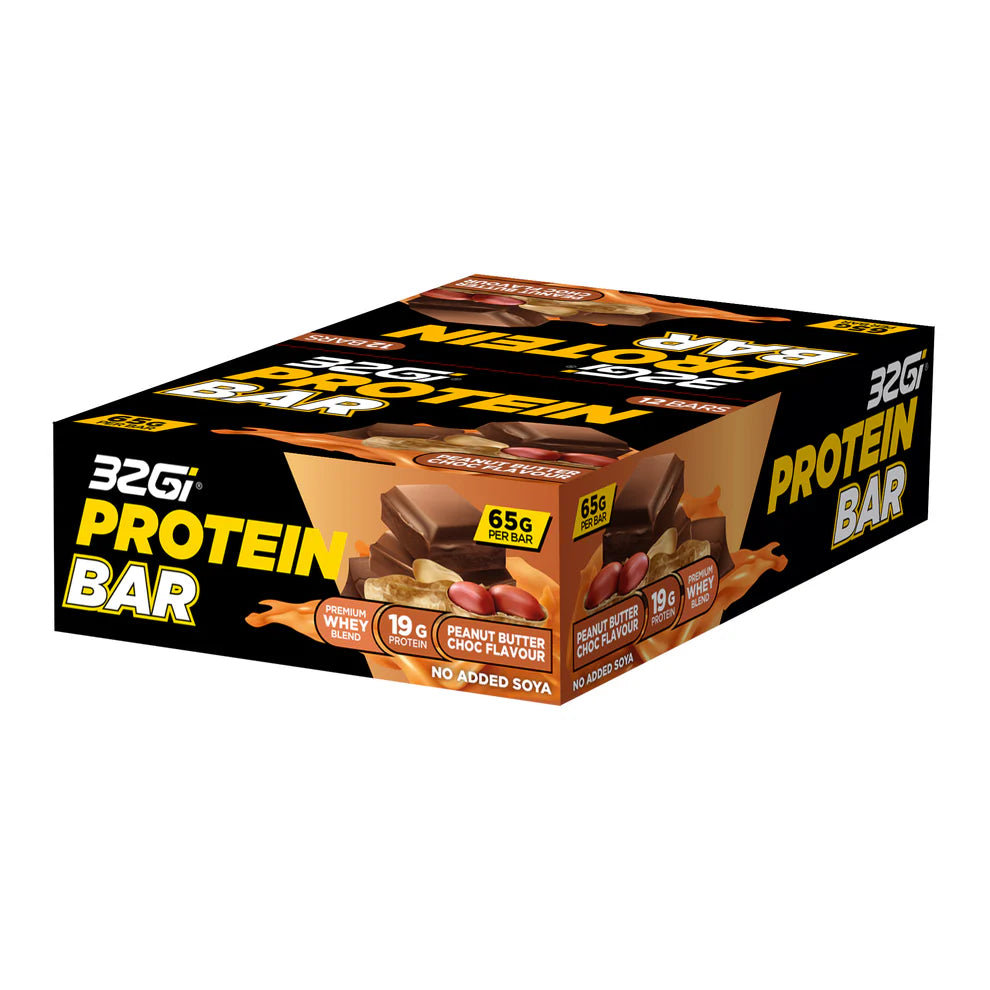 32Gi Protein Bar - Premium Whey Blend