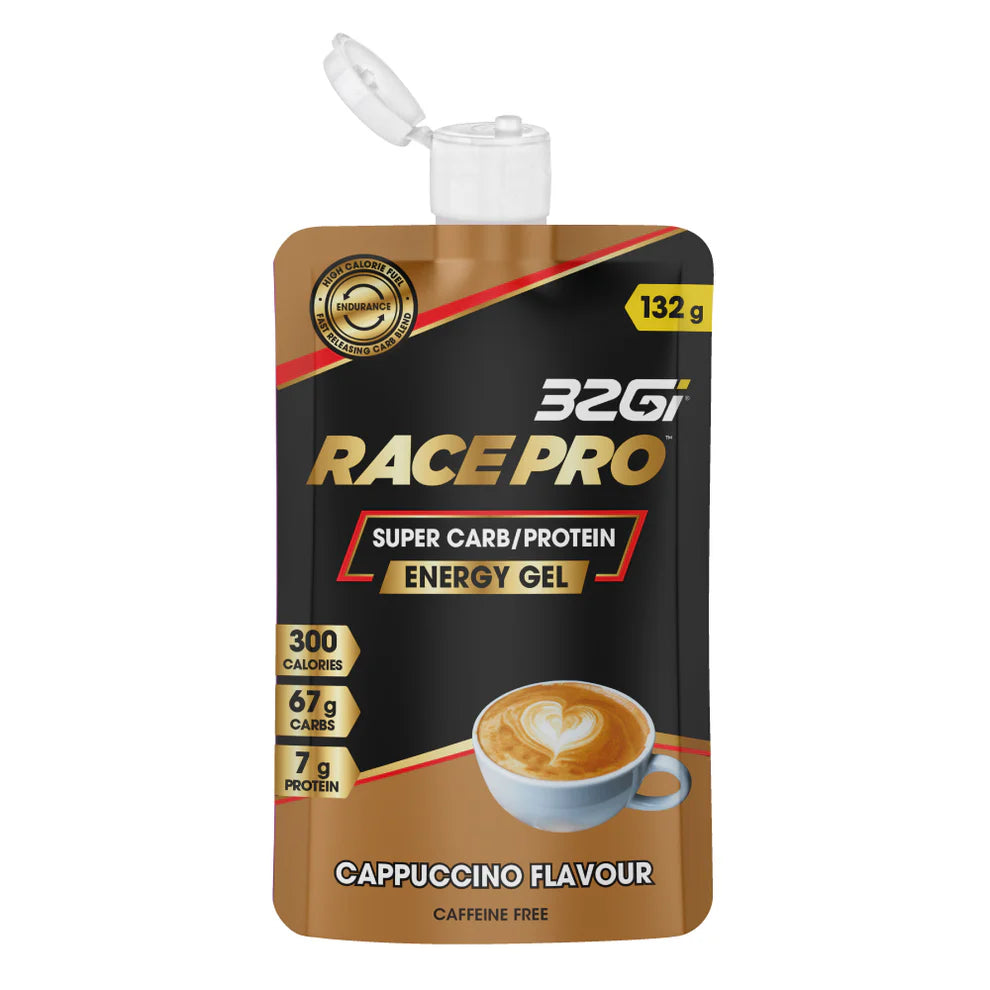 32Gi Race Pro 300 Gels - Super Carb / Protein