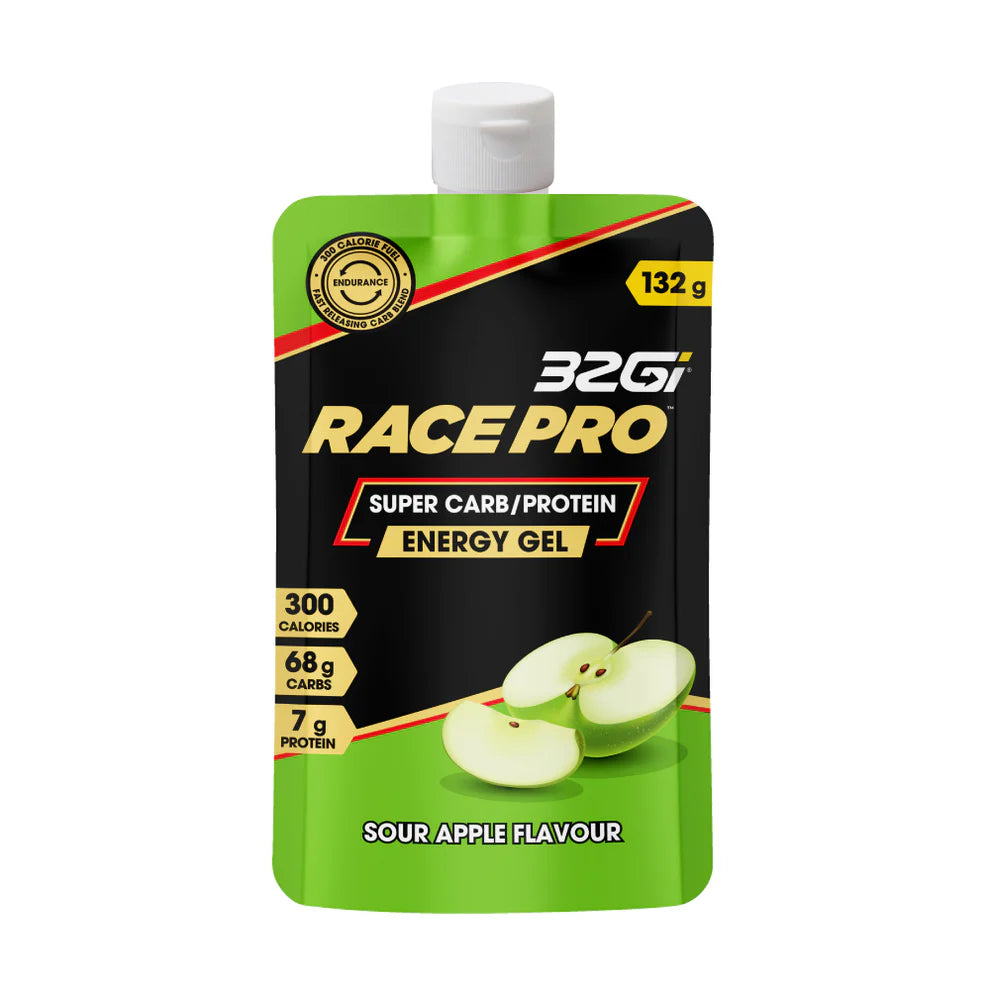 32Gi Race Pro 300 Gels - Super Carb / Protein