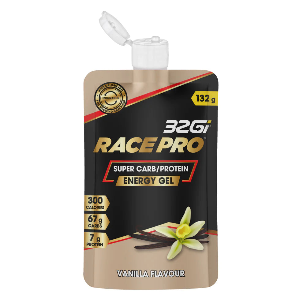 32Gi Race Pro 300 Gels - Super Carb / Protein