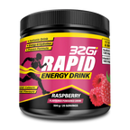 32Gi Rapid Energy - Isotonic Sports Drink