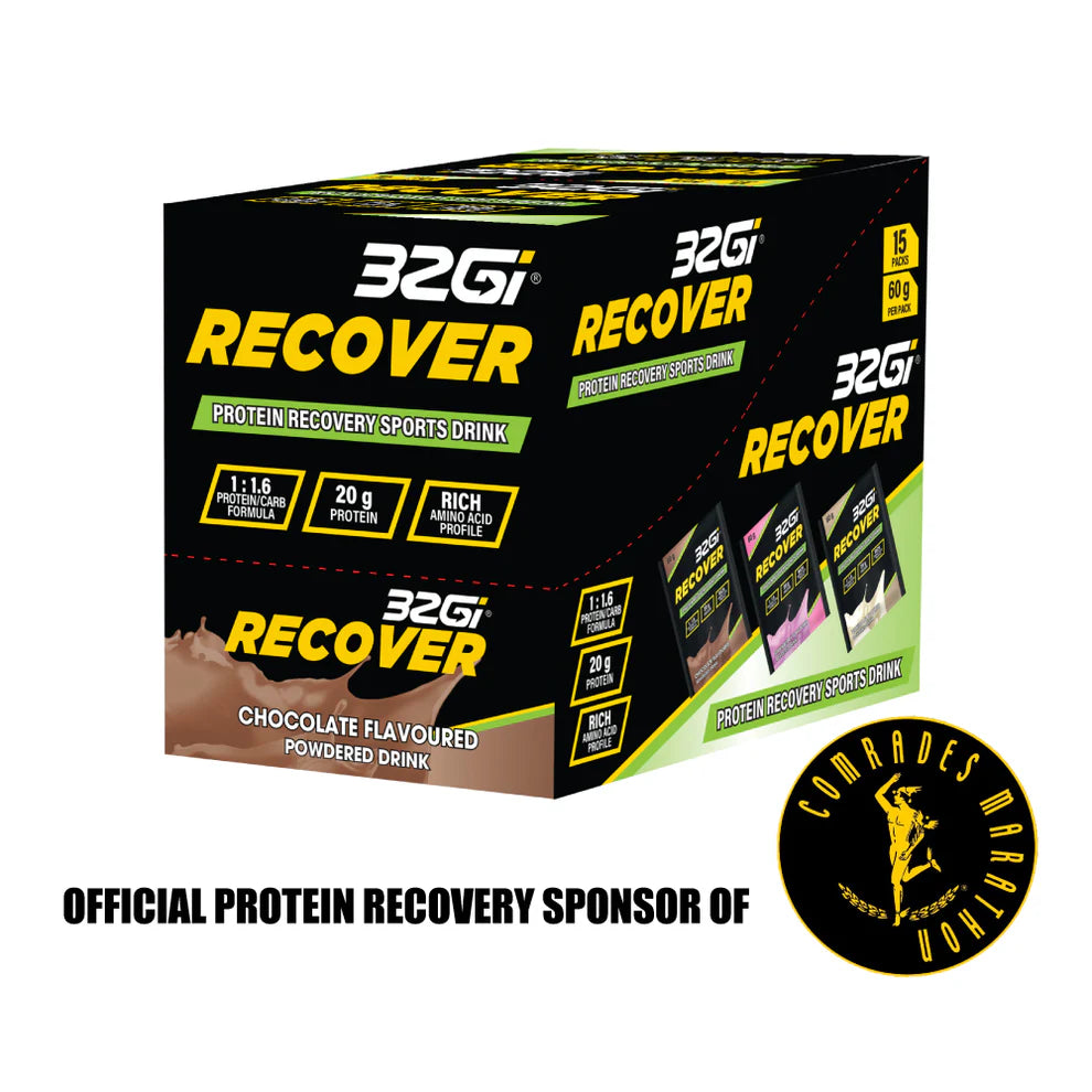 32Gi Recover - Protein Carb Recovery Drink