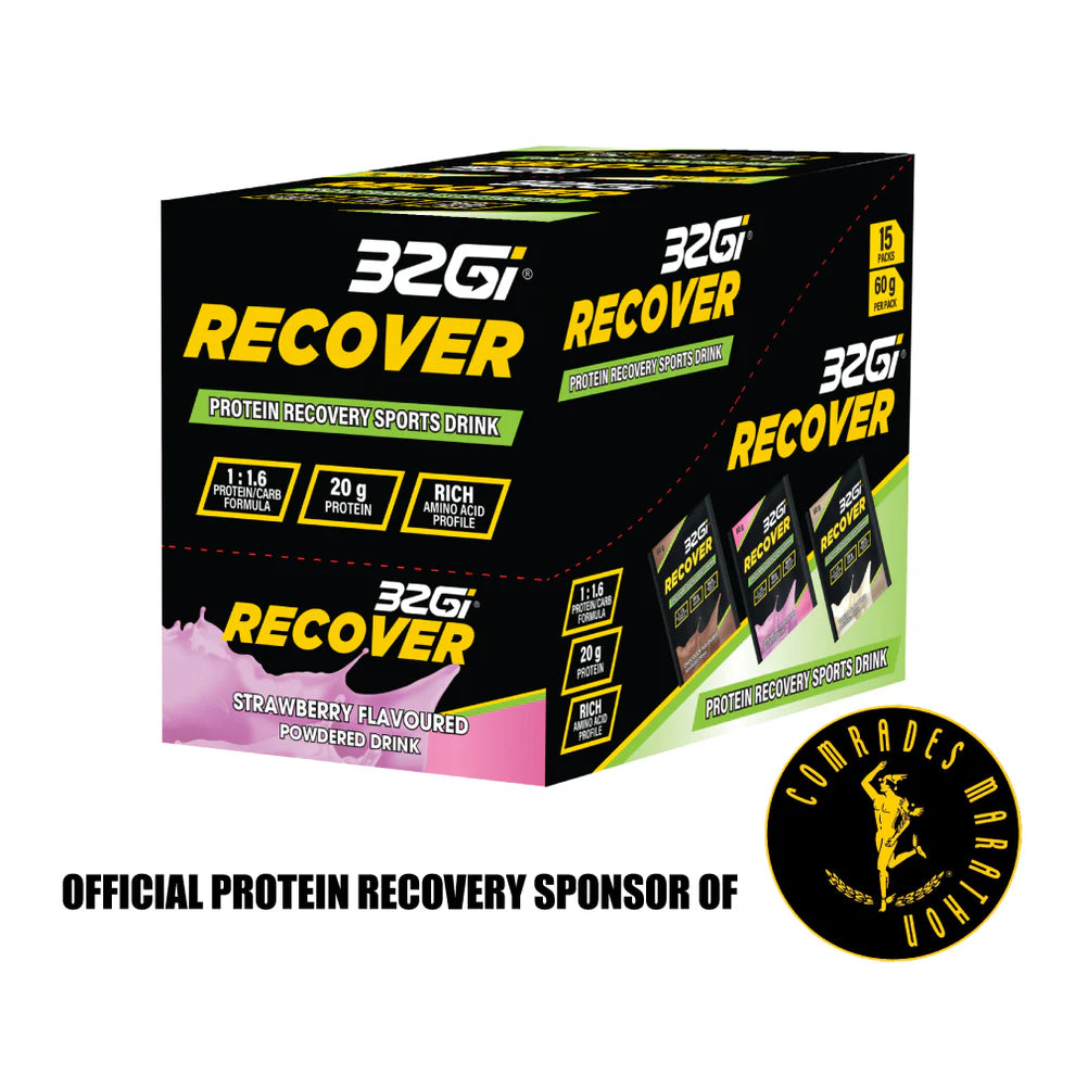 32Gi Recover - Protein Carb Recovery Drink