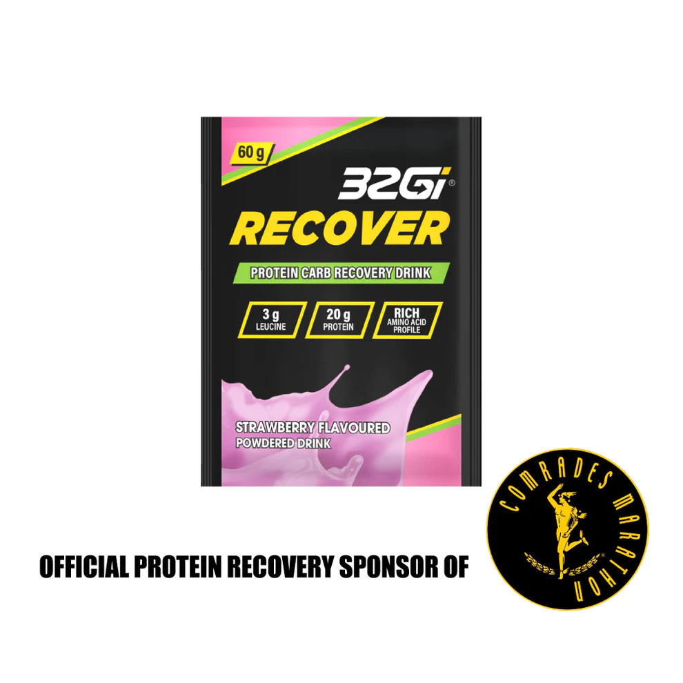 32Gi Recover - Protein Carb Recovery Drink