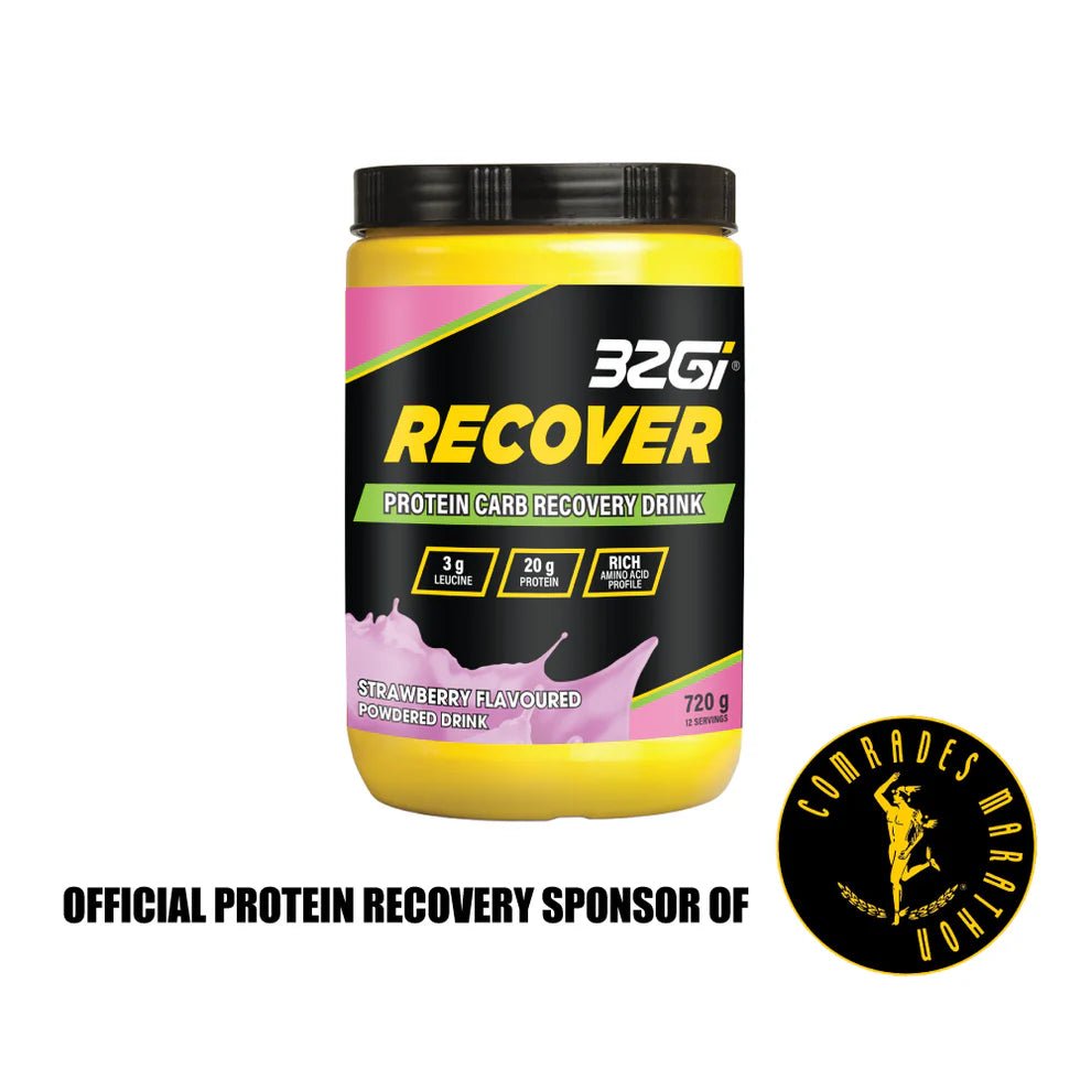 32Gi Recover - Protein Carb Recovery Drink